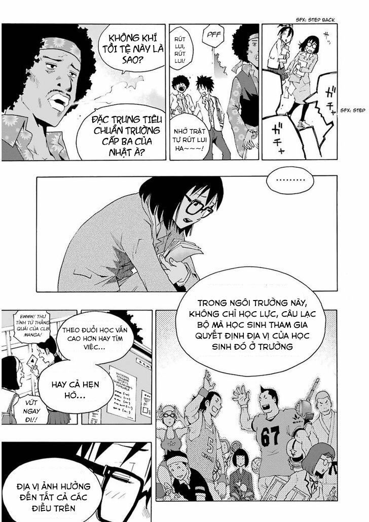 Shiori Experience - Jimi Na Watashi To Hen Na Oji-San Chapter 5 - 18