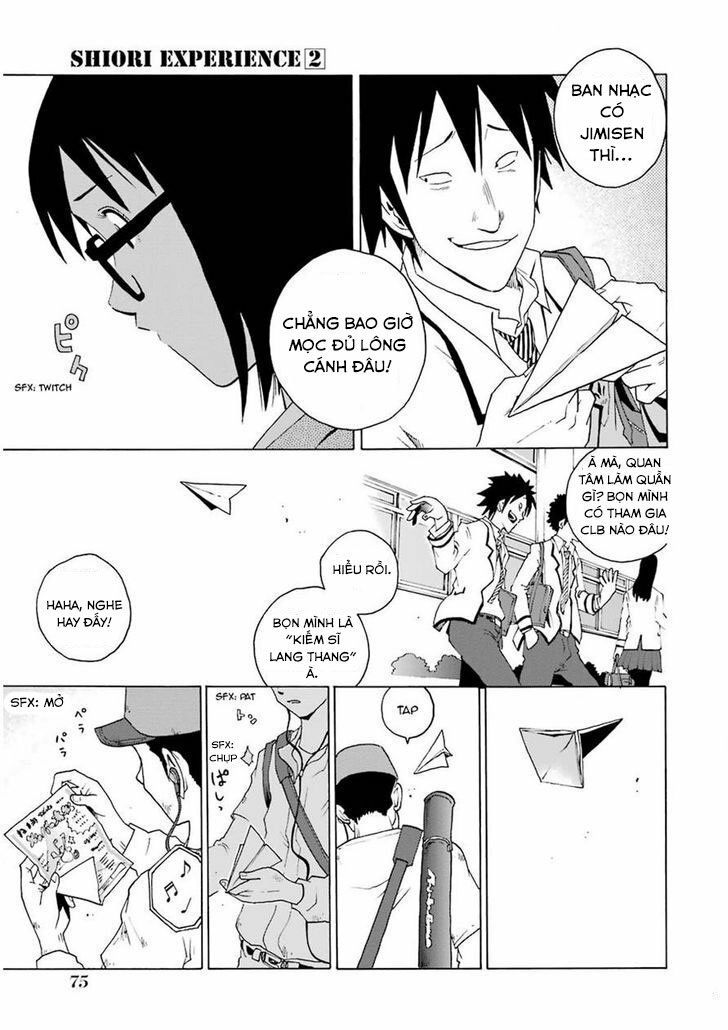 Shiori Experience - Jimi Na Watashi To Hen Na Oji-San Chapter 5 - 20