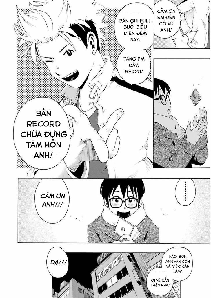 Shiori Experience - Jimi Na Watashi To Hen Na Oji-San Chapter 5 - 35