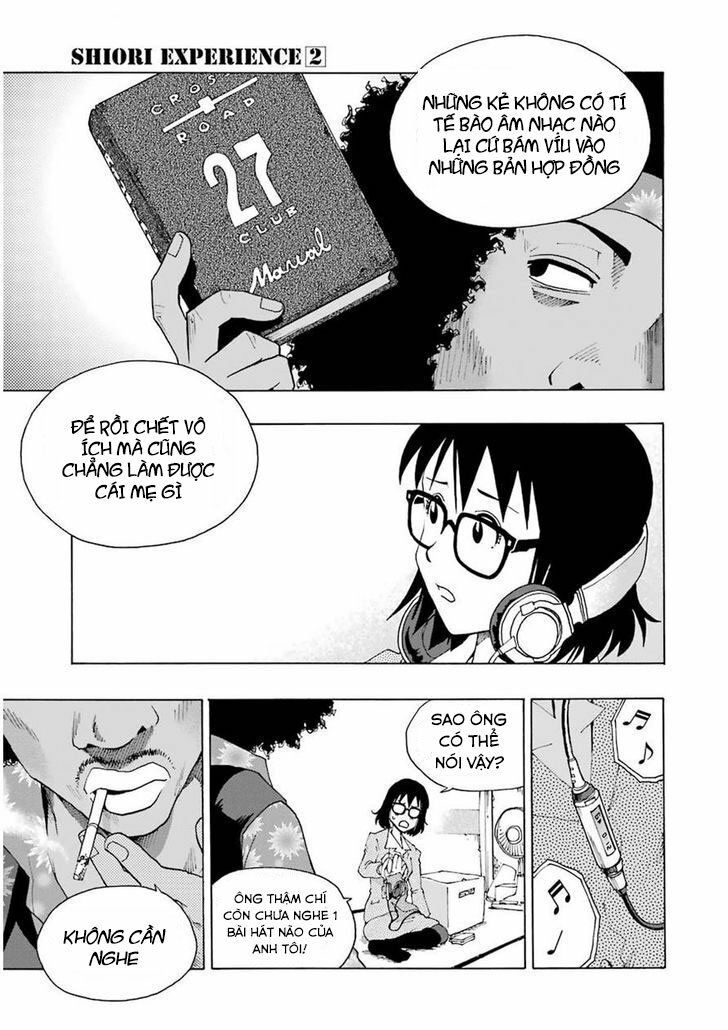 Shiori Experience - Jimi Na Watashi To Hen Na Oji-San Chapter 5 - 40