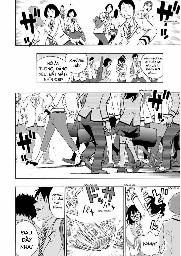 Shiori Experience - Jimi Na Watashi To Hen Na Oji-San Chapter 5 - 10