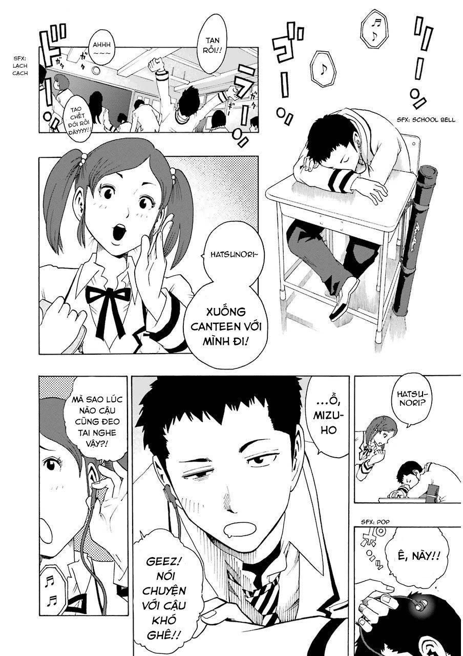 Shiori Experience - Jimi Na Watashi To Hen Na Oji-San Chapter 6 - 2
