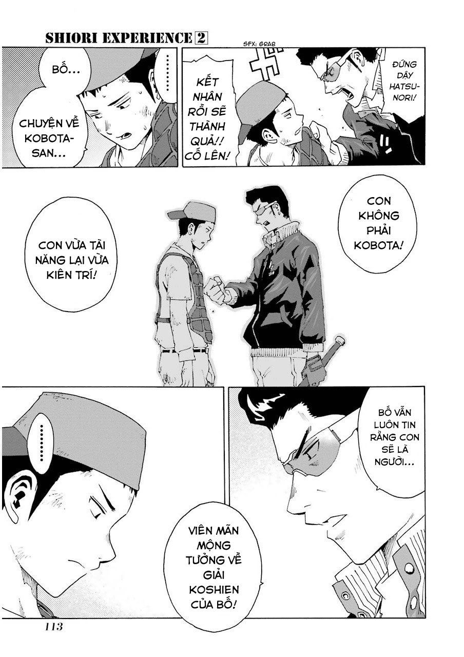 Shiori Experience - Jimi Na Watashi To Hen Na Oji-San Chapter 6 - 13