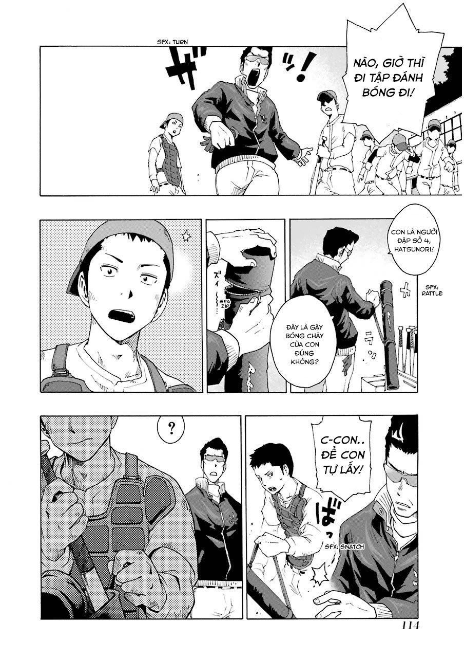 Shiori Experience - Jimi Na Watashi To Hen Na Oji-San Chapter 6 - 14