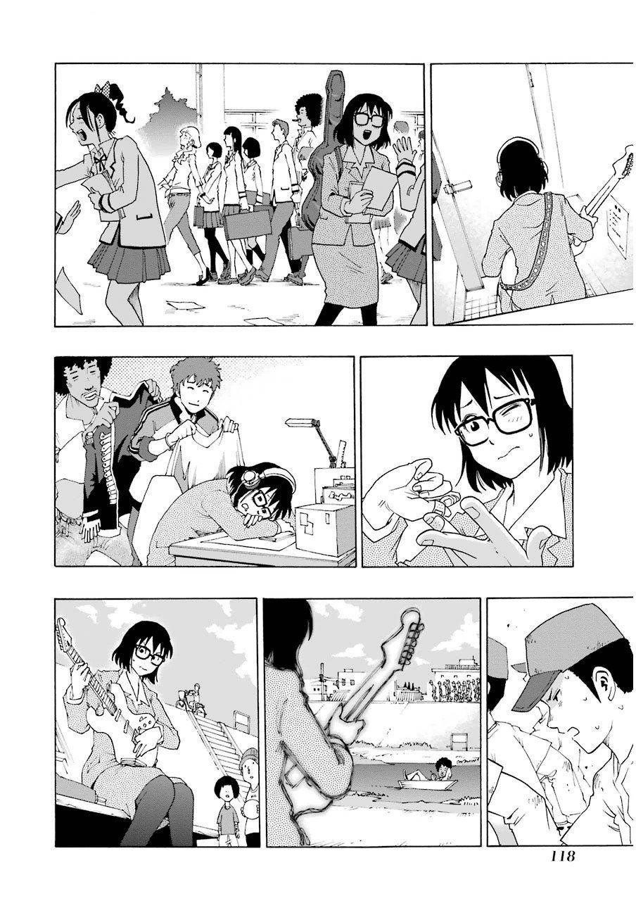 Shiori Experience - Jimi Na Watashi To Hen Na Oji-San Chapter 6 - 18