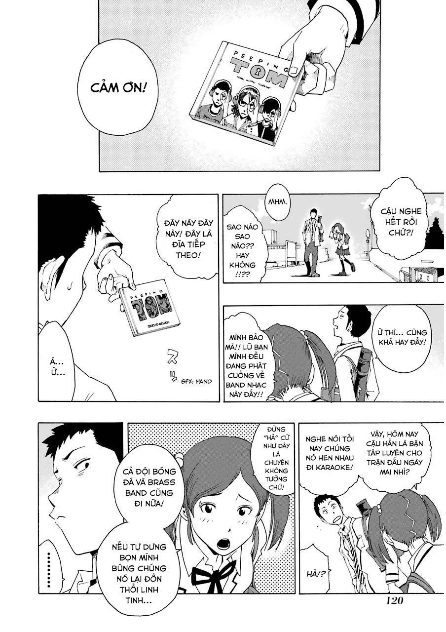 Shiori Experience - Jimi Na Watashi To Hen Na Oji-San Chapter 6 - 20