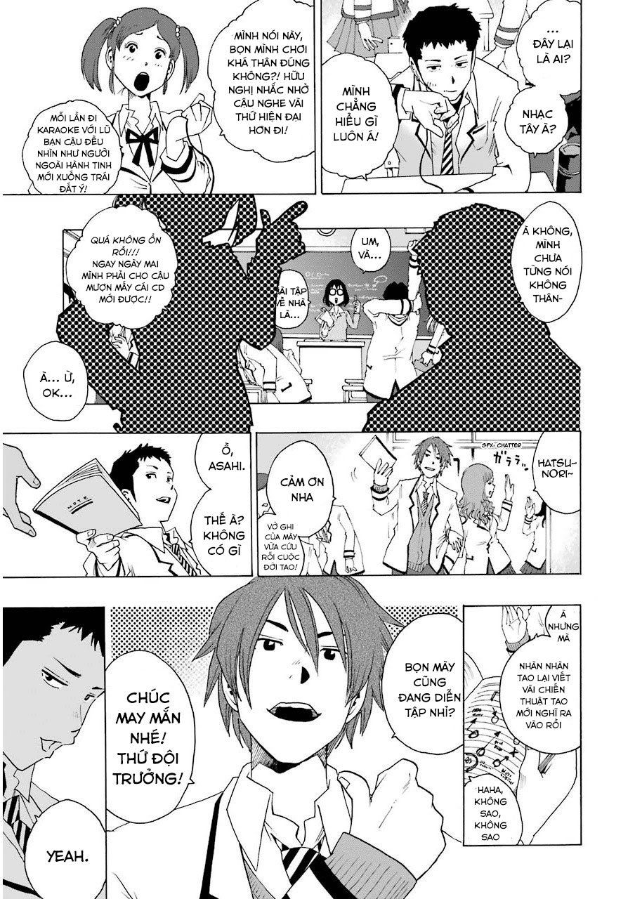 Shiori Experience - Jimi Na Watashi To Hen Na Oji-San Chapter 6 - 3
