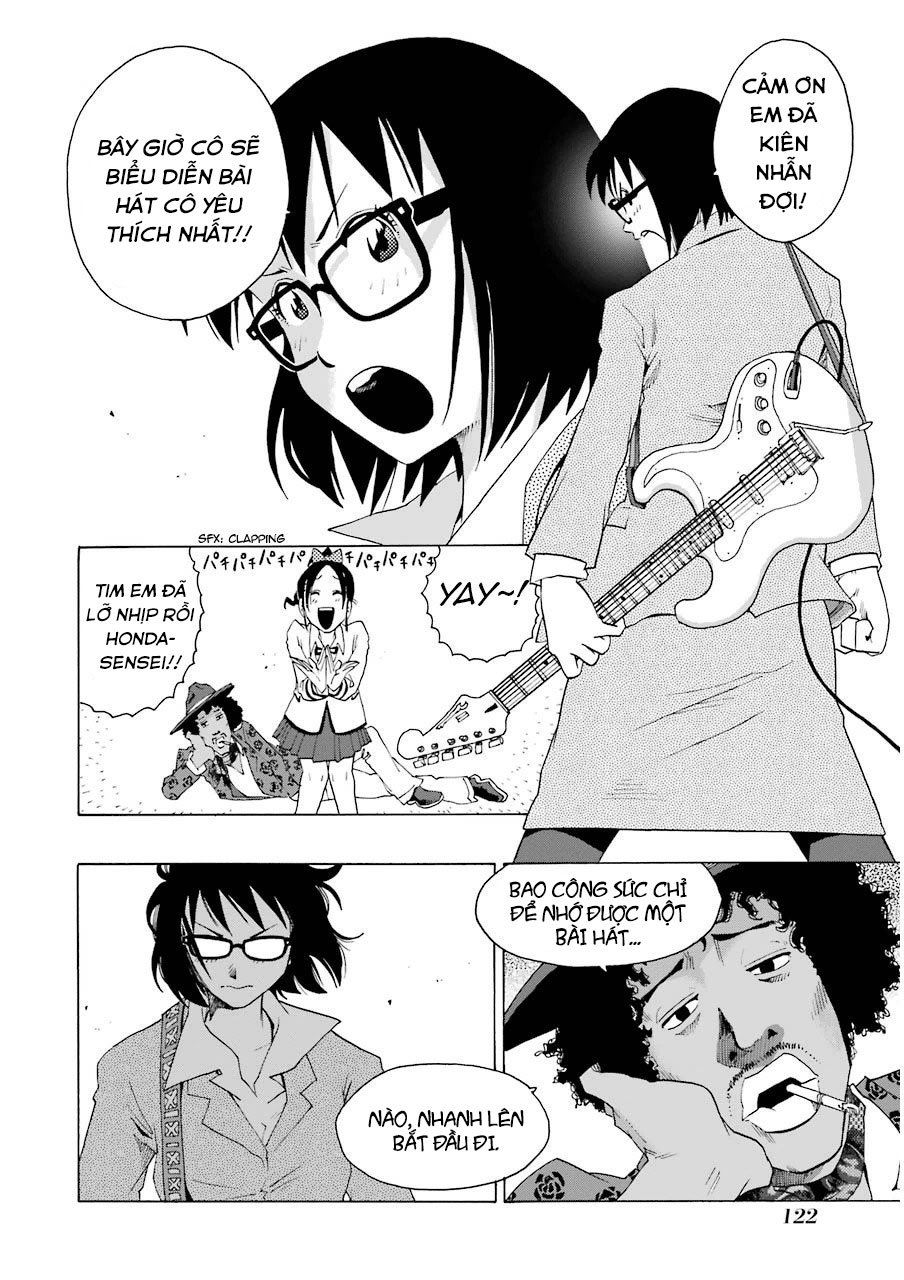 Shiori Experience - Jimi Na Watashi To Hen Na Oji-San Chapter 6 - 22