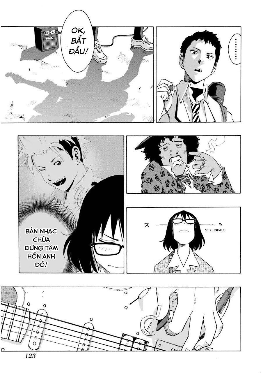 Shiori Experience - Jimi Na Watashi To Hen Na Oji-San Chapter 6 - 23