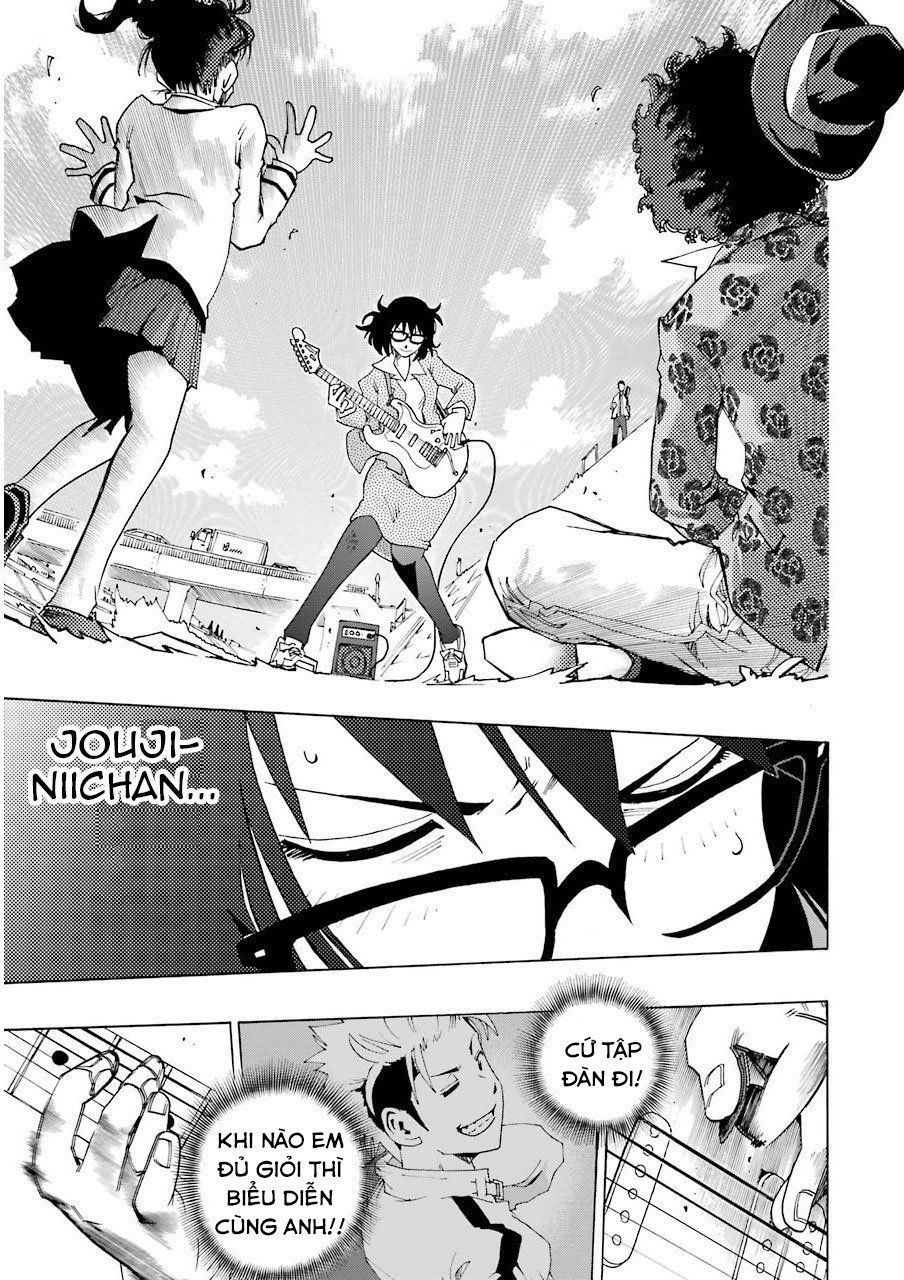 Shiori Experience - Jimi Na Watashi To Hen Na Oji-San Chapter 6 - 25