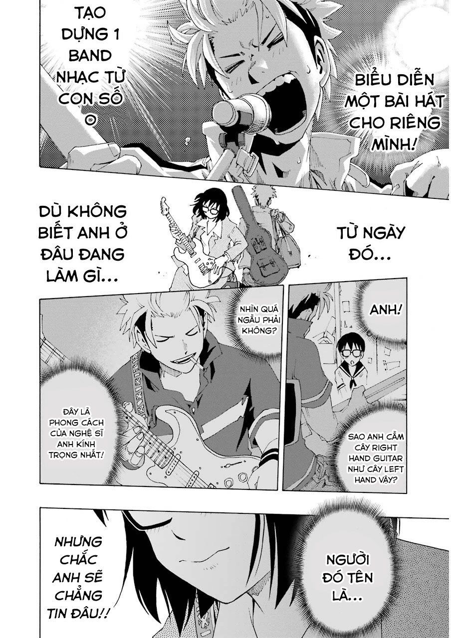 Shiori Experience - Jimi Na Watashi To Hen Na Oji-San Chapter 6 - 26