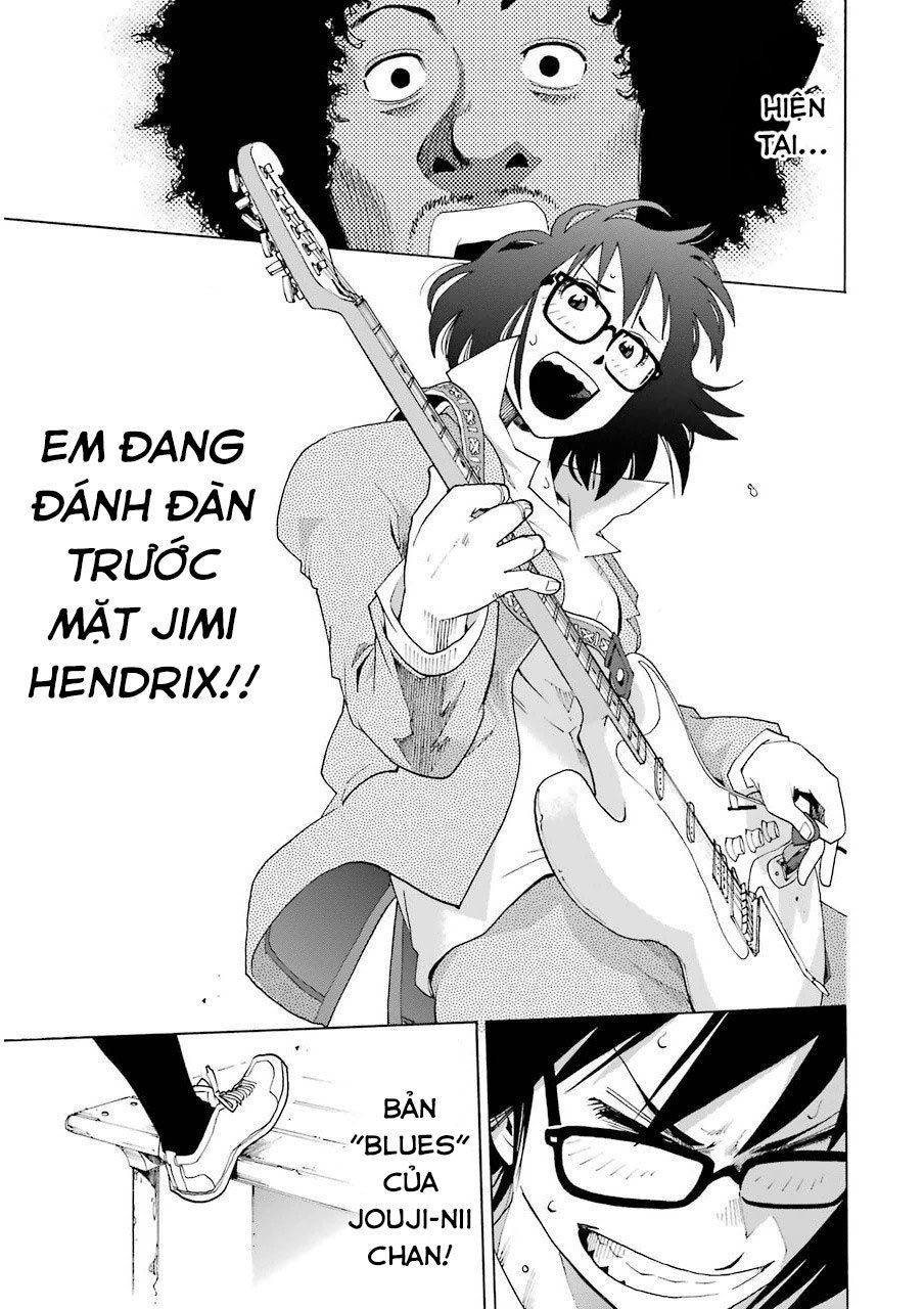 Shiori Experience - Jimi Na Watashi To Hen Na Oji-San Chapter 6 - 27