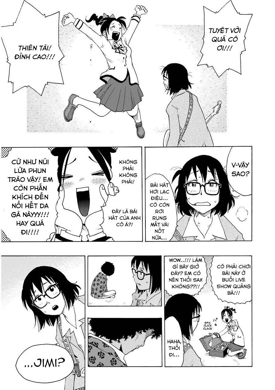 Shiori Experience - Jimi Na Watashi To Hen Na Oji-San Chapter 6 - 30