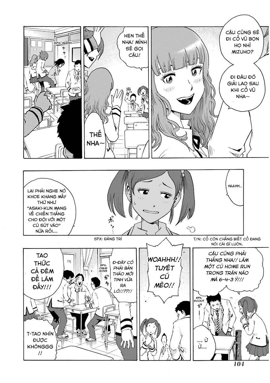 Shiori Experience - Jimi Na Watashi To Hen Na Oji-San Chapter 6 - 4