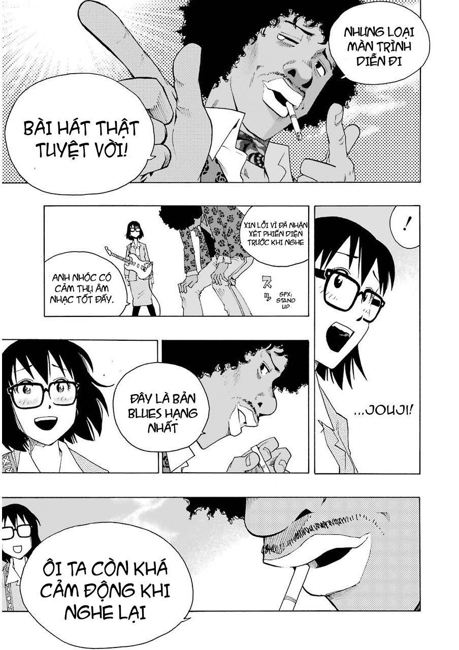 Shiori Experience - Jimi Na Watashi To Hen Na Oji-San Chapter 6 - 32
