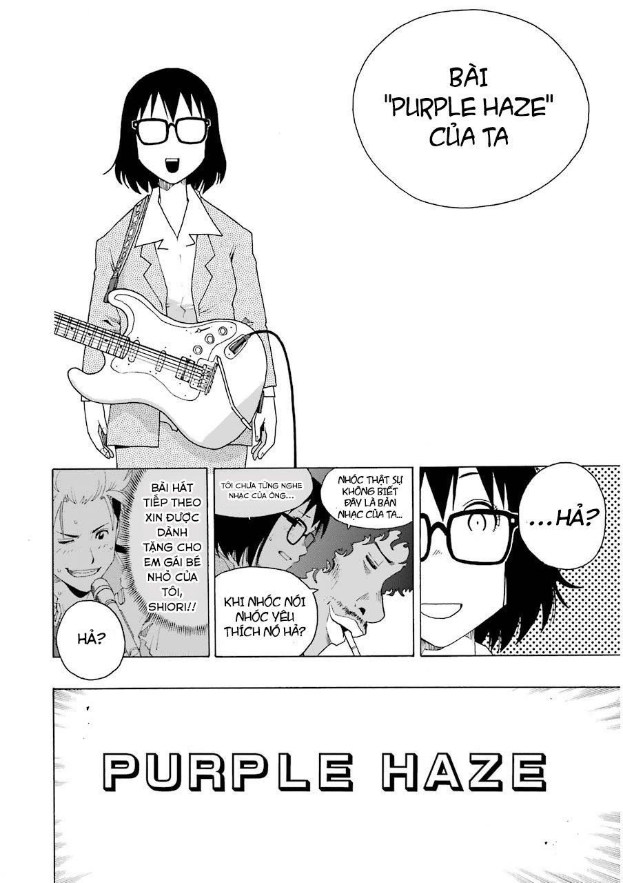 Shiori Experience - Jimi Na Watashi To Hen Na Oji-San Chapter 6 - 33