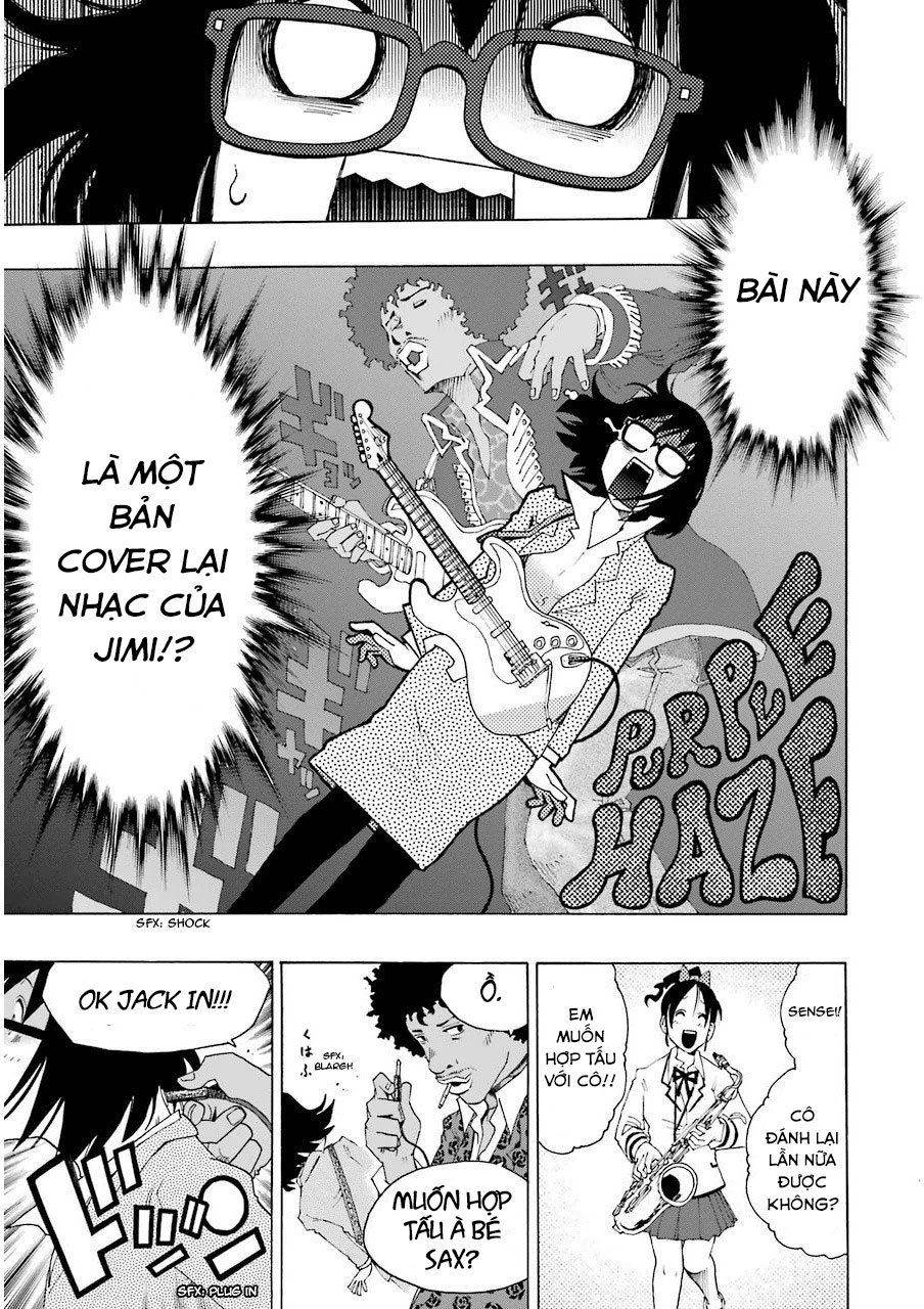 Shiori Experience - Jimi Na Watashi To Hen Na Oji-San Chapter 6 - 34