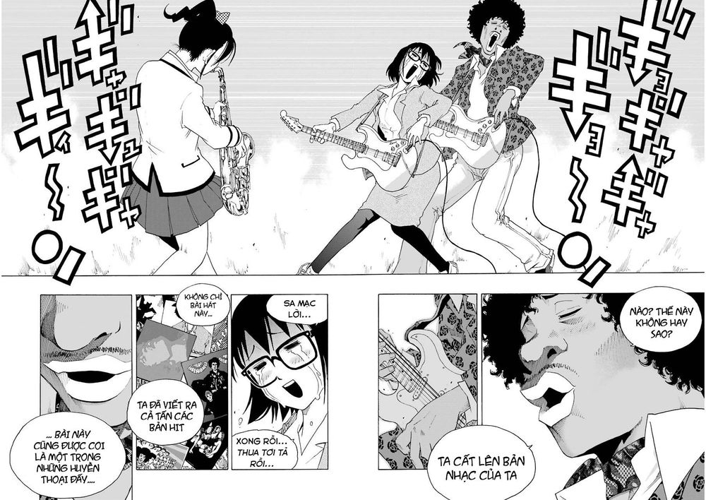 Shiori Experience - Jimi Na Watashi To Hen Na Oji-San Chapter 6 - 35