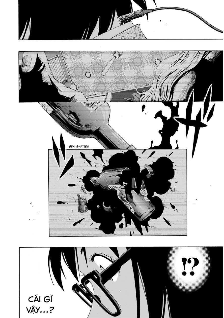 Shiori Experience - Jimi Na Watashi To Hen Na Oji-San Chapter 6 - 36