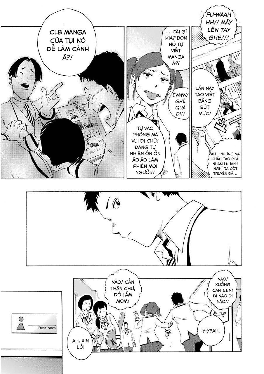 Shiori Experience - Jimi Na Watashi To Hen Na Oji-San Chapter 6 - 5