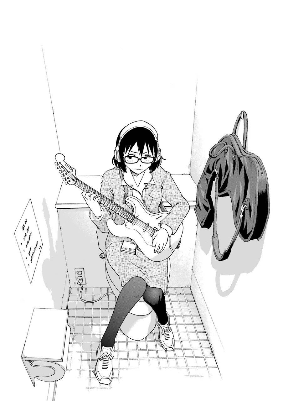 Shiori Experience - Jimi Na Watashi To Hen Na Oji-San Chapter 6 - 6