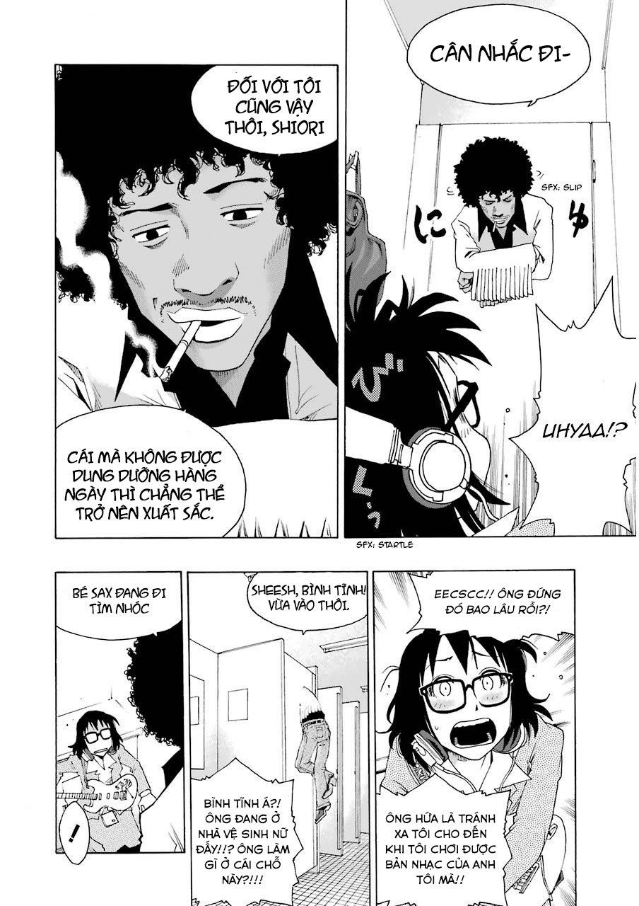 Shiori Experience - Jimi Na Watashi To Hen Na Oji-San Chapter 6 - 8