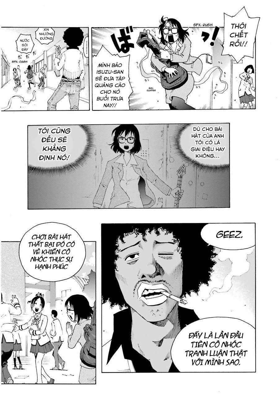 Shiori Experience - Jimi Na Watashi To Hen Na Oji-San Chapter 6 - 9