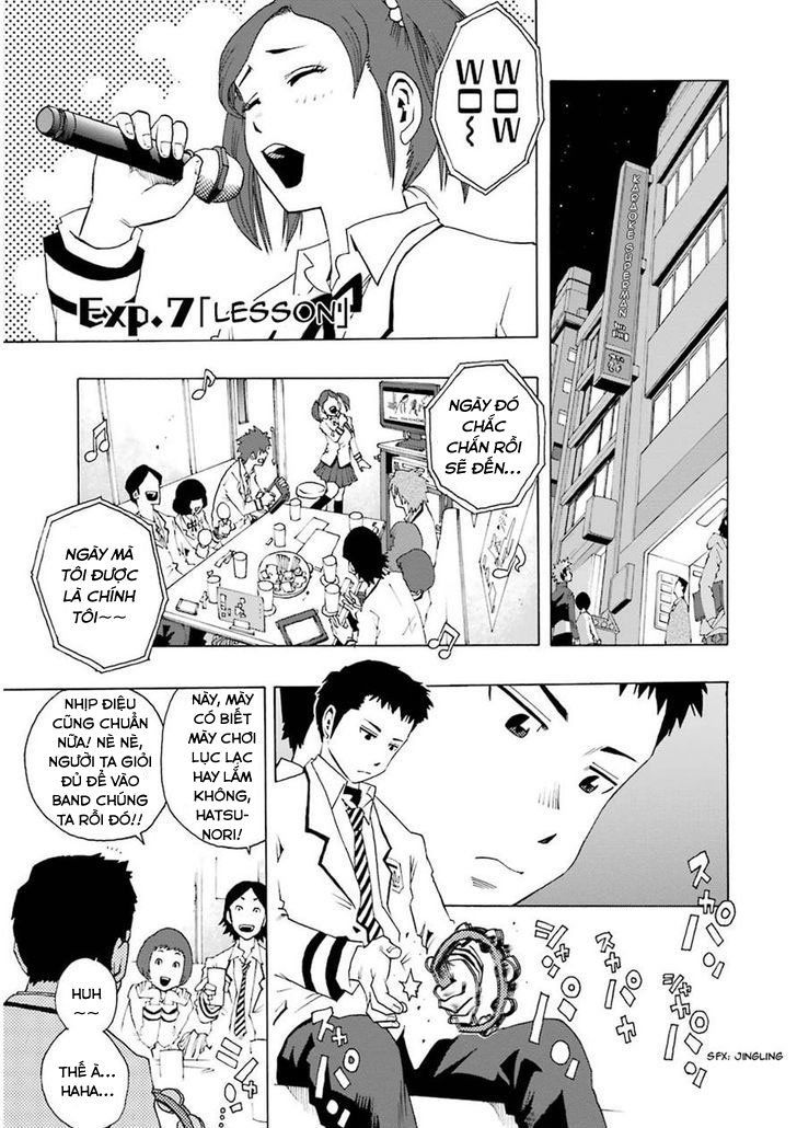 Shiori Experience - Jimi Na Watashi To Hen Na Oji-San Chapter 7 - 1