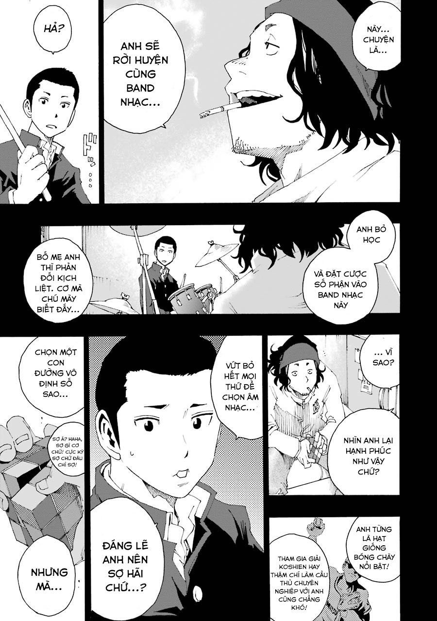 Shiori Experience - Jimi Na Watashi To Hen Na Oji-San Chapter 7 - 17