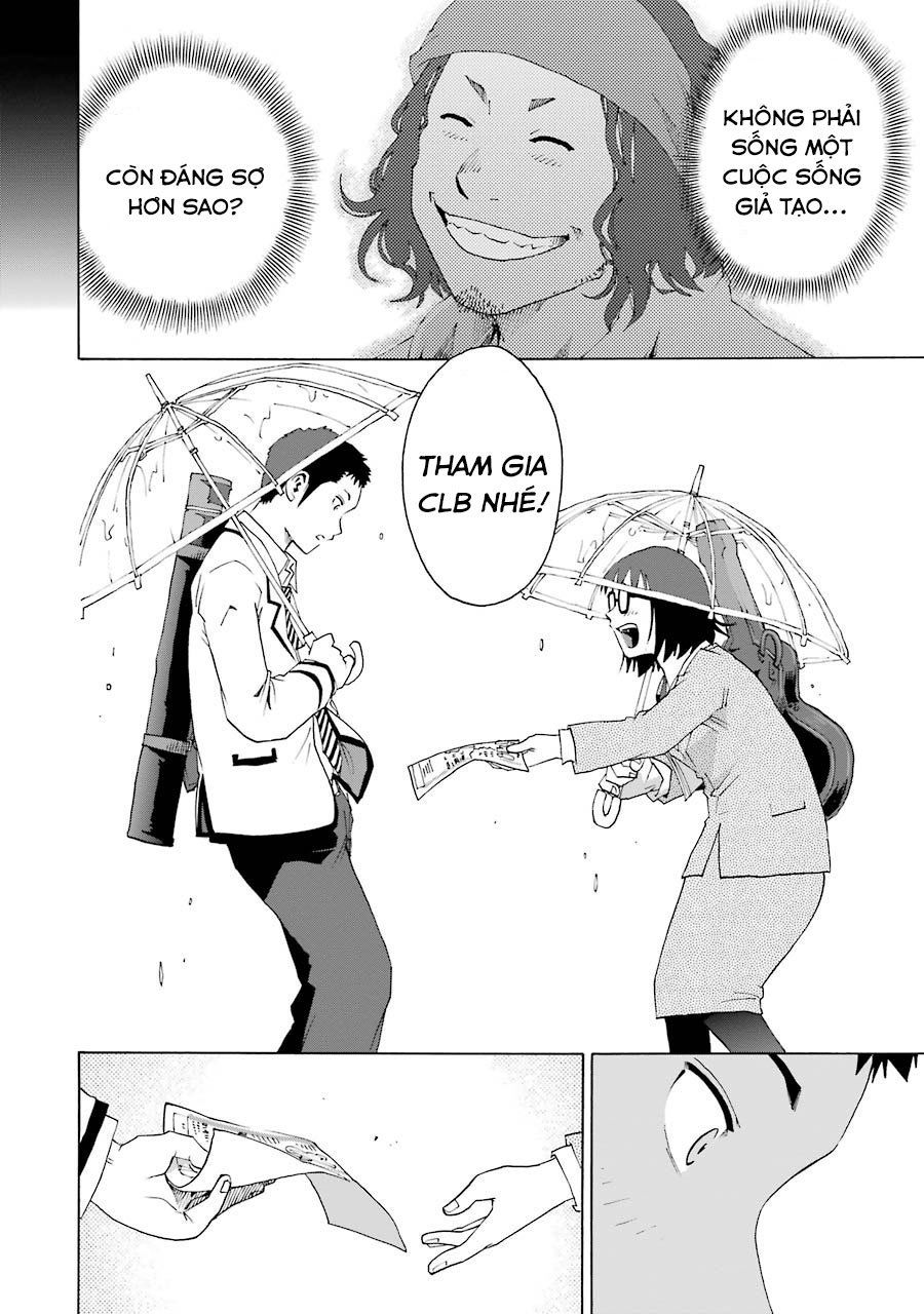 Shiori Experience - Jimi Na Watashi To Hen Na Oji-San Chapter 7 - 18