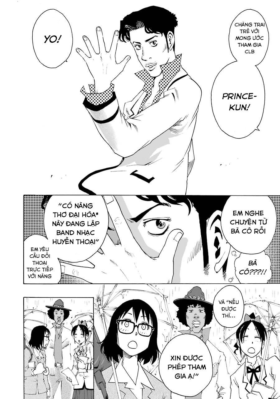 Shiori Experience - Jimi Na Watashi To Hen Na Oji-San Chapter 7 - 20