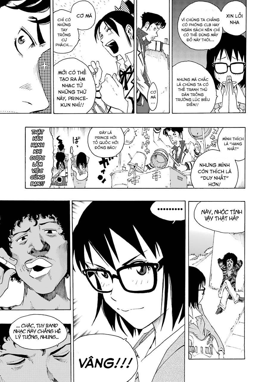 Shiori Experience - Jimi Na Watashi To Hen Na Oji-San Chapter 7 - 25