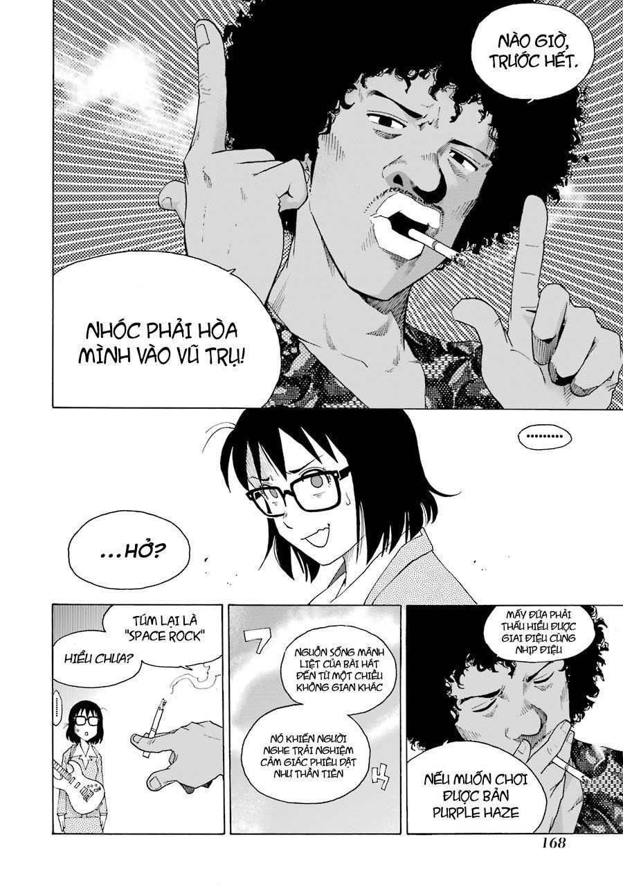 Shiori Experience - Jimi Na Watashi To Hen Na Oji-San Chapter 7 - 26