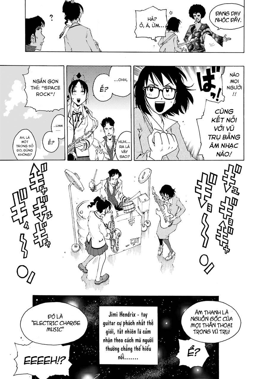 Shiori Experience - Jimi Na Watashi To Hen Na Oji-San Chapter 7 - 27