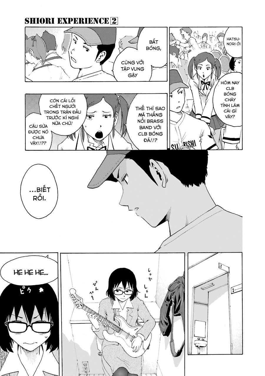 Shiori Experience - Jimi Na Watashi To Hen Na Oji-San Chapter 7 - 31