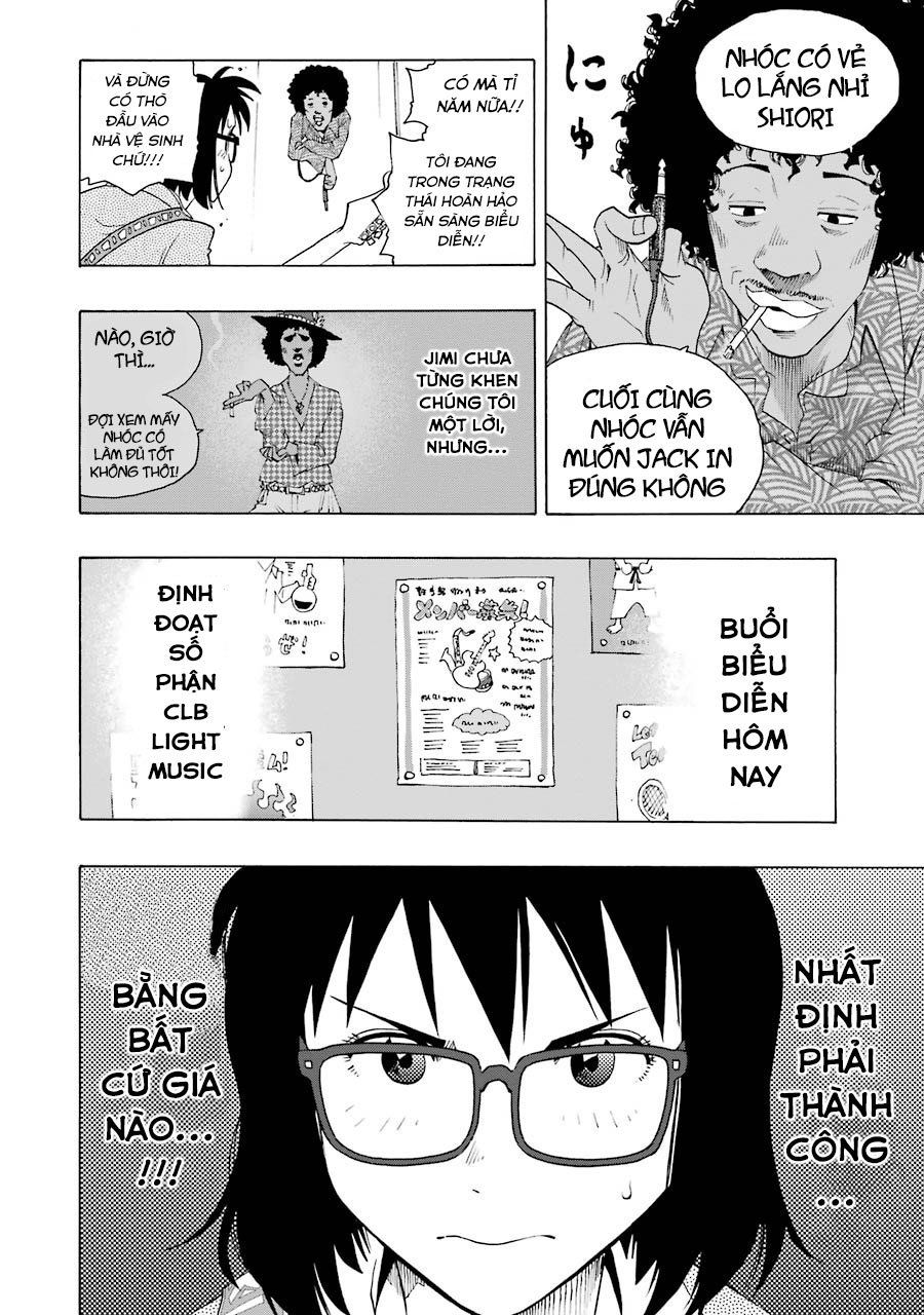 Shiori Experience - Jimi Na Watashi To Hen Na Oji-San Chapter 7 - 32