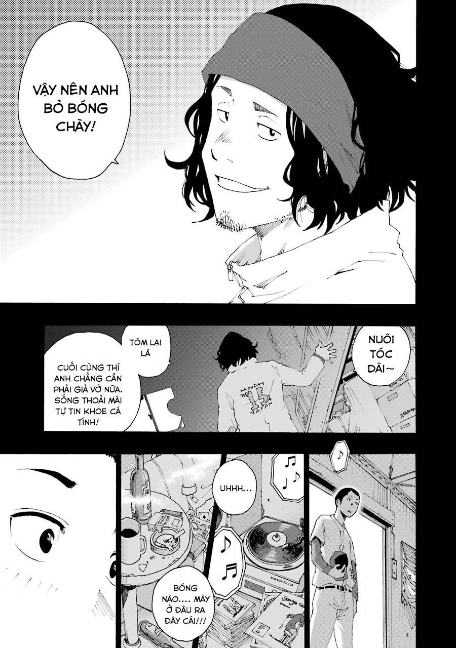 Shiori Experience - Jimi Na Watashi To Hen Na Oji-San Chapter 7 - 5