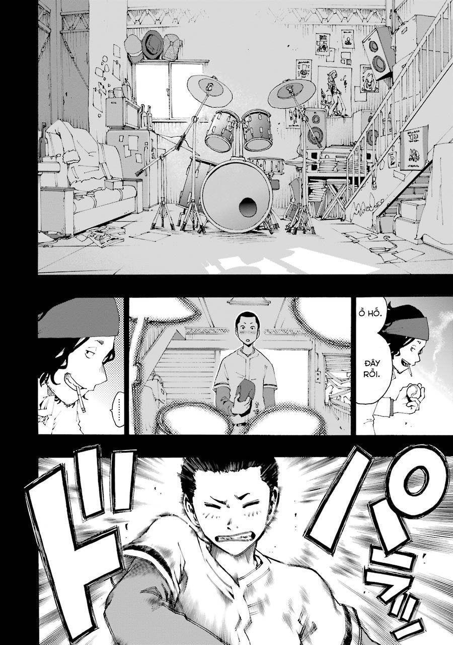 Shiori Experience - Jimi Na Watashi To Hen Na Oji-San Chapter 7 - 6