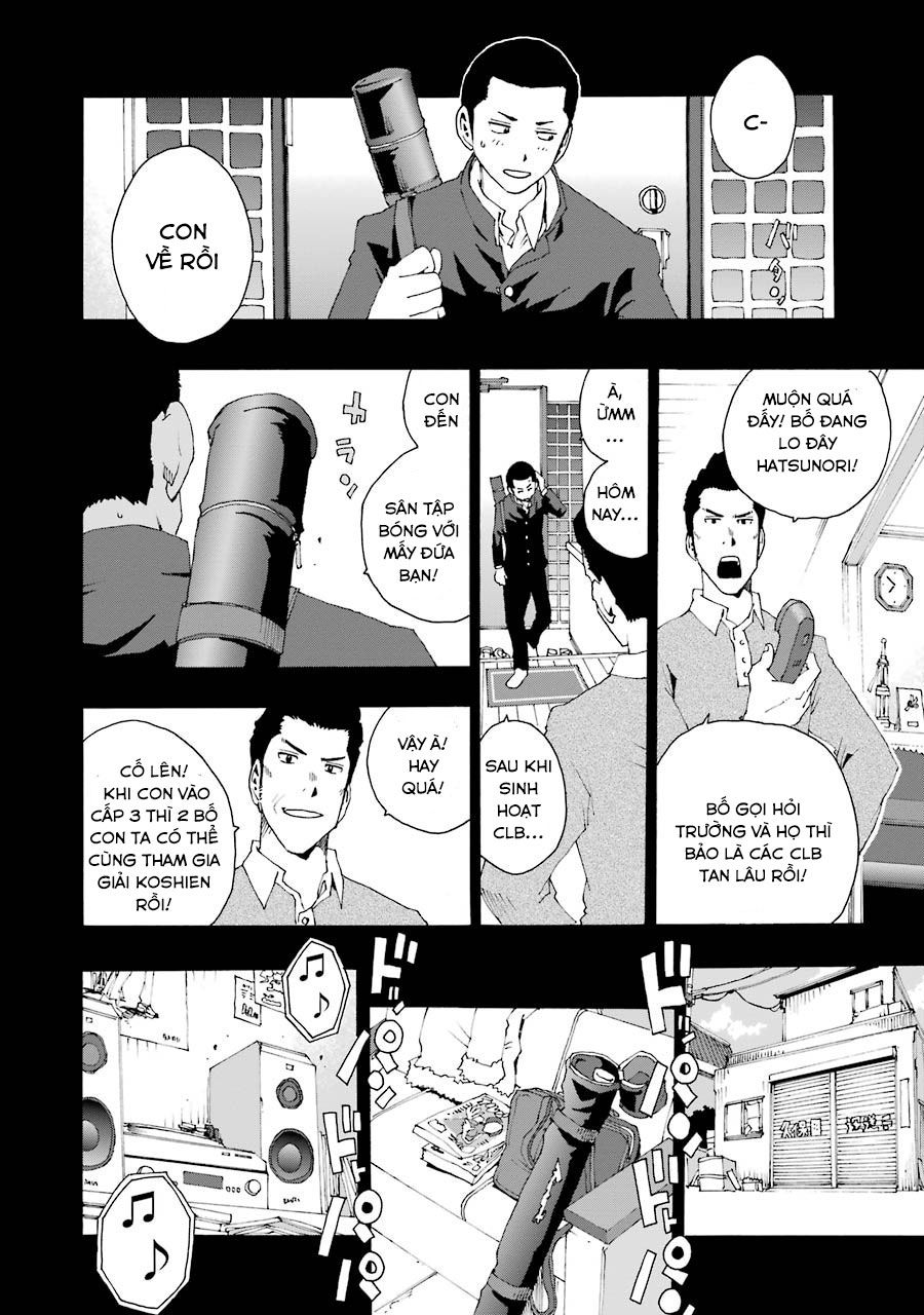 Shiori Experience - Jimi Na Watashi To Hen Na Oji-San Chapter 7 - 8