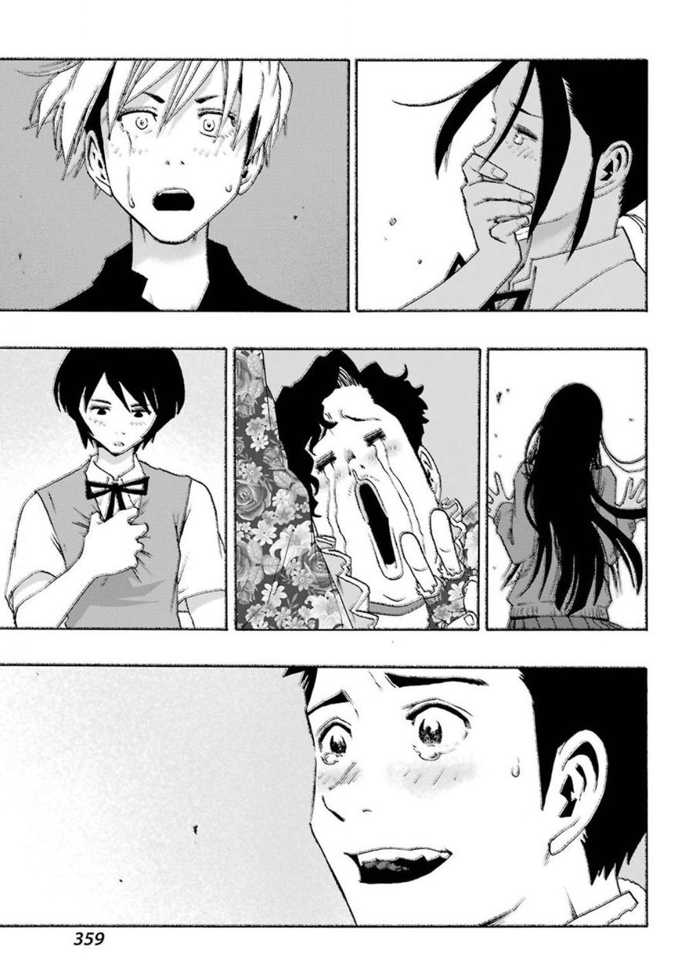 Shiori Experience - Jimi Na Watashi To Hen Na Oji-San Chapter 72 - 34