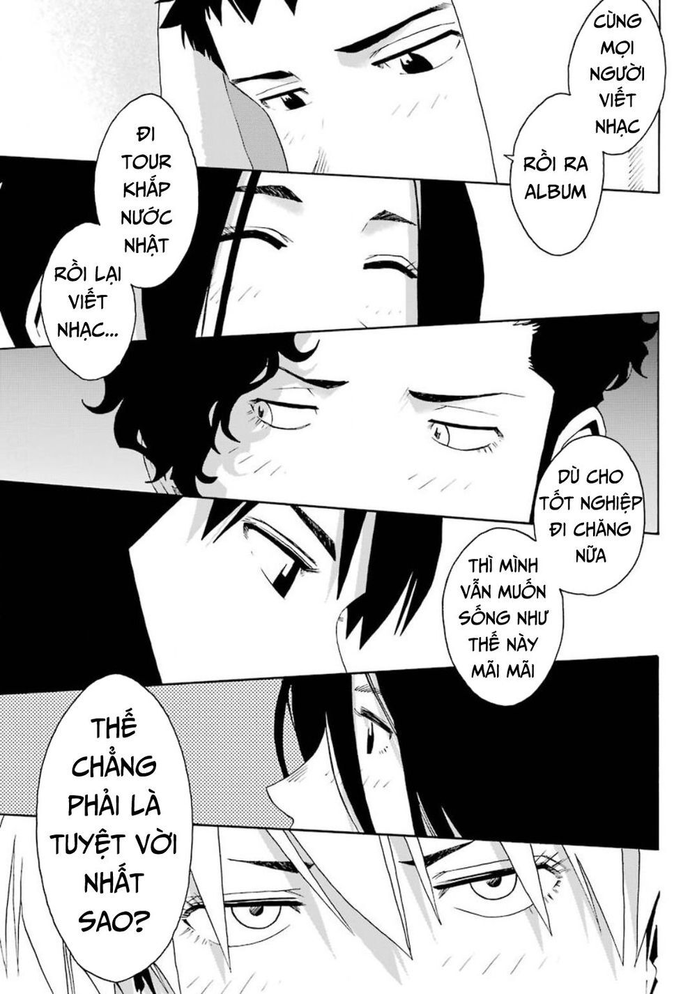 Shiori Experience - Jimi Na Watashi To Hen Na Oji-San Chapter 72 - 36