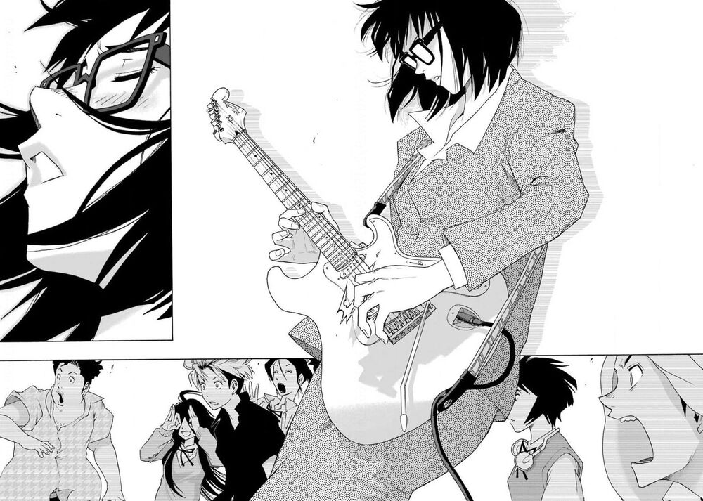 Shiori Experience - Jimi Na Watashi To Hen Na Oji-San Chapter 73 - 19