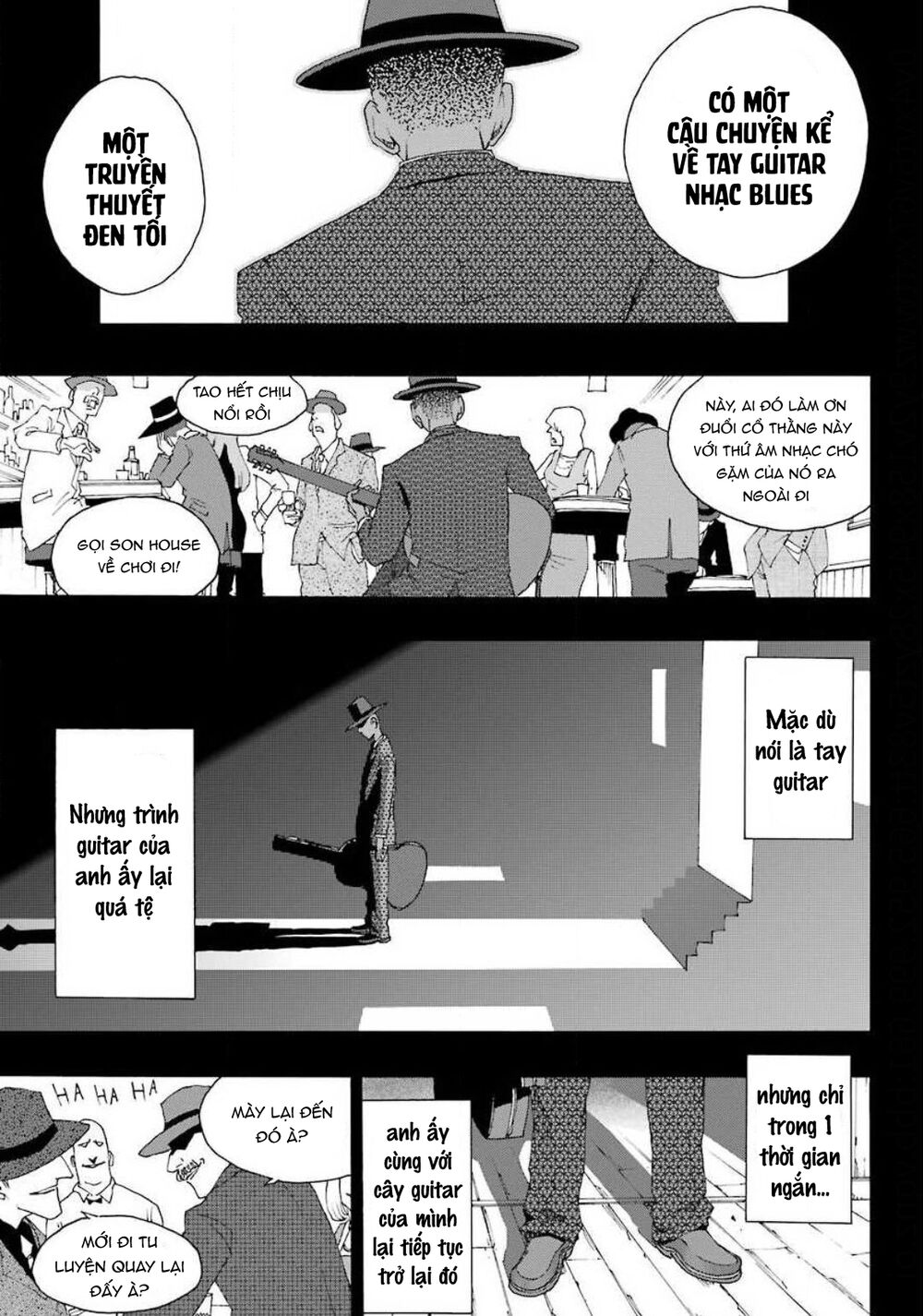 Shiori Experience - Jimi Na Watashi To Hen Na Oji-San Chapter 73 - 35