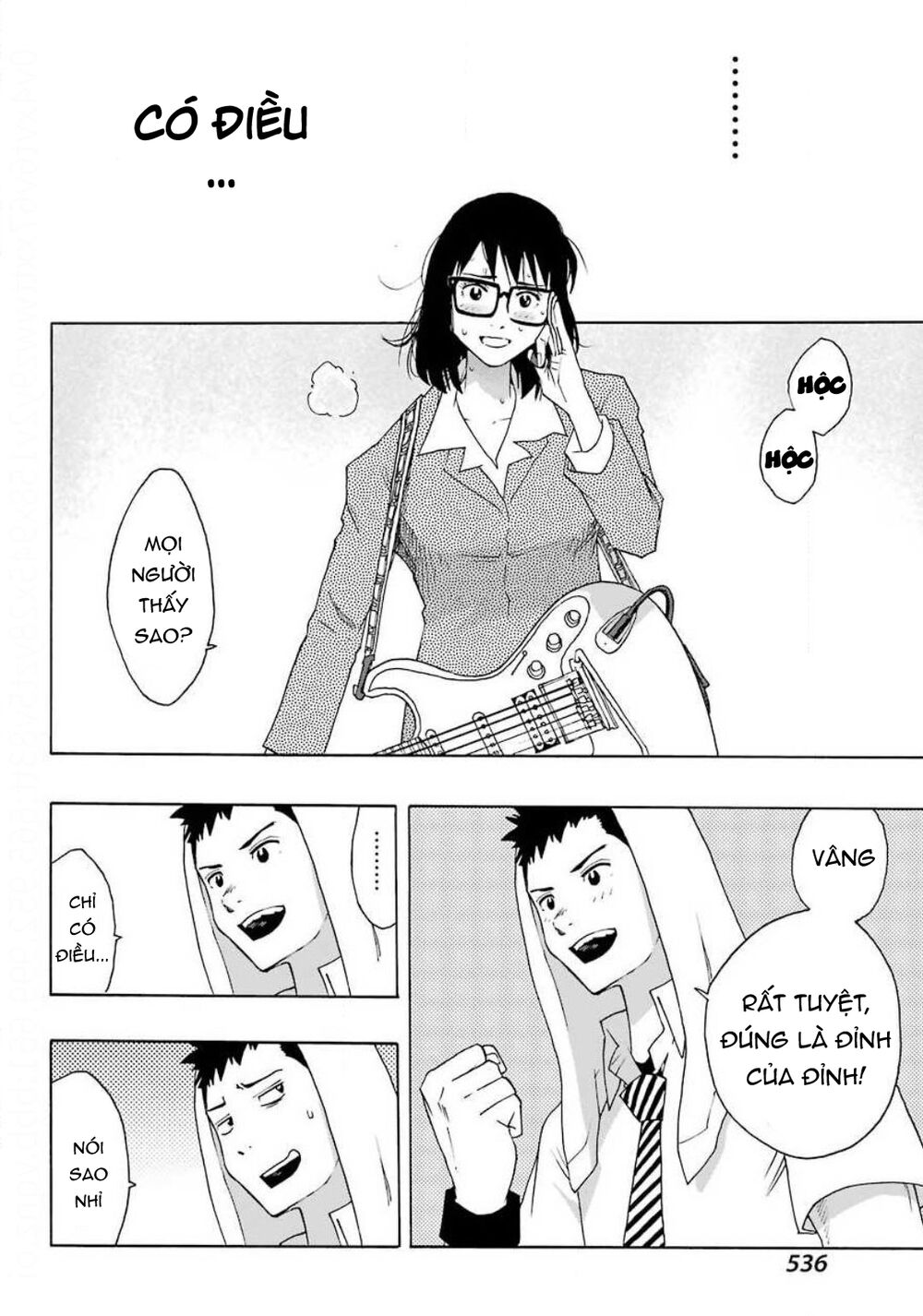 Shiori Experience - Jimi Na Watashi To Hen Na Oji-San Chapter 73 - 9
