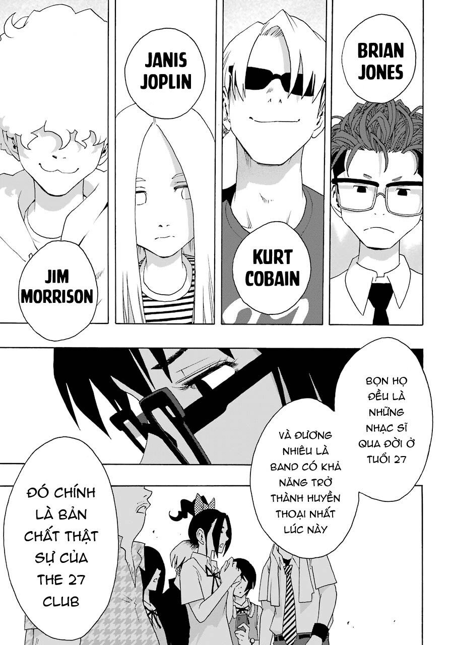 Shiori Experience - Jimi Na Watashi To Hen Na Oji-San Chapter 74 - 14