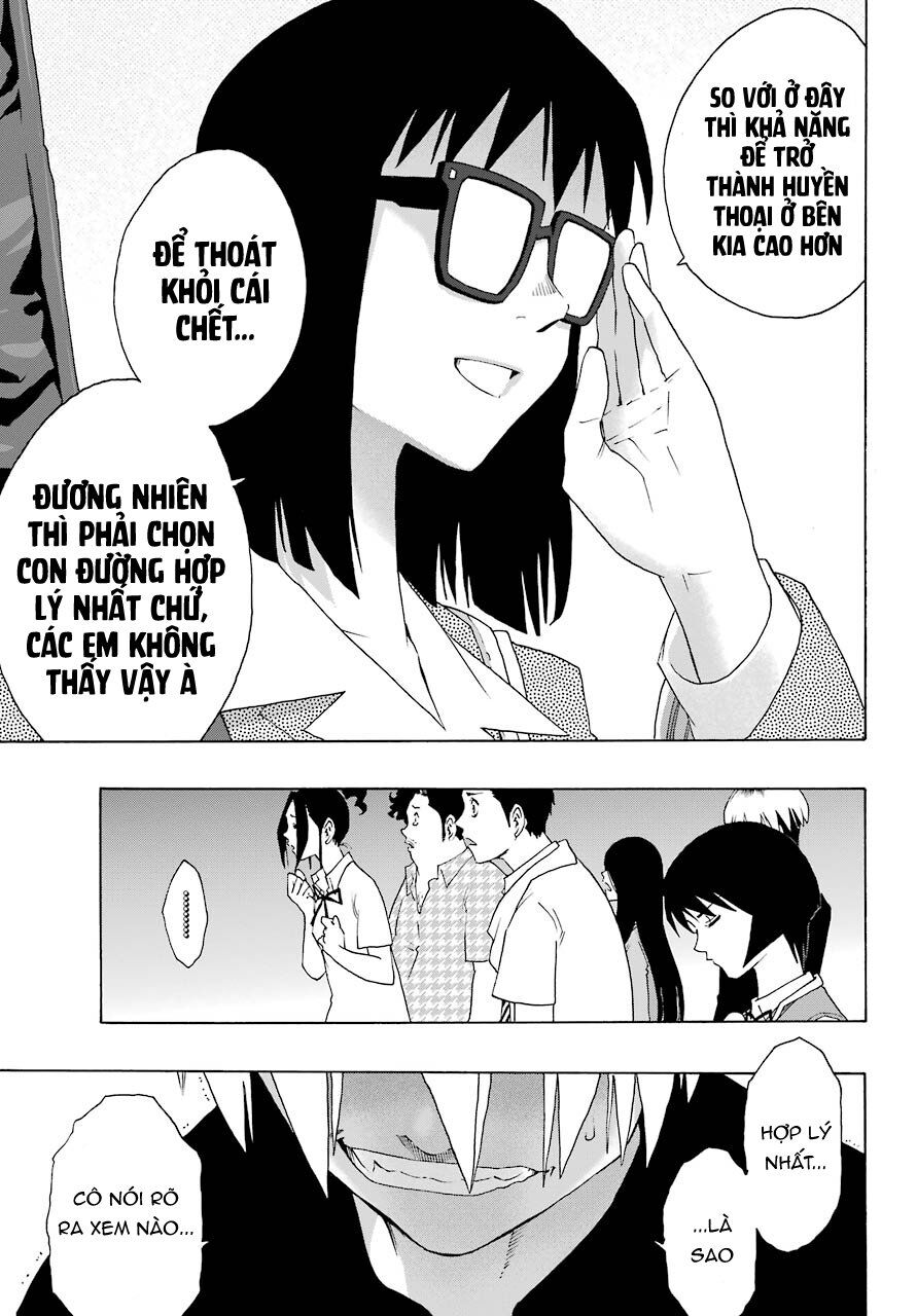 Shiori Experience - Jimi Na Watashi To Hen Na Oji-San Chapter 74 - 18