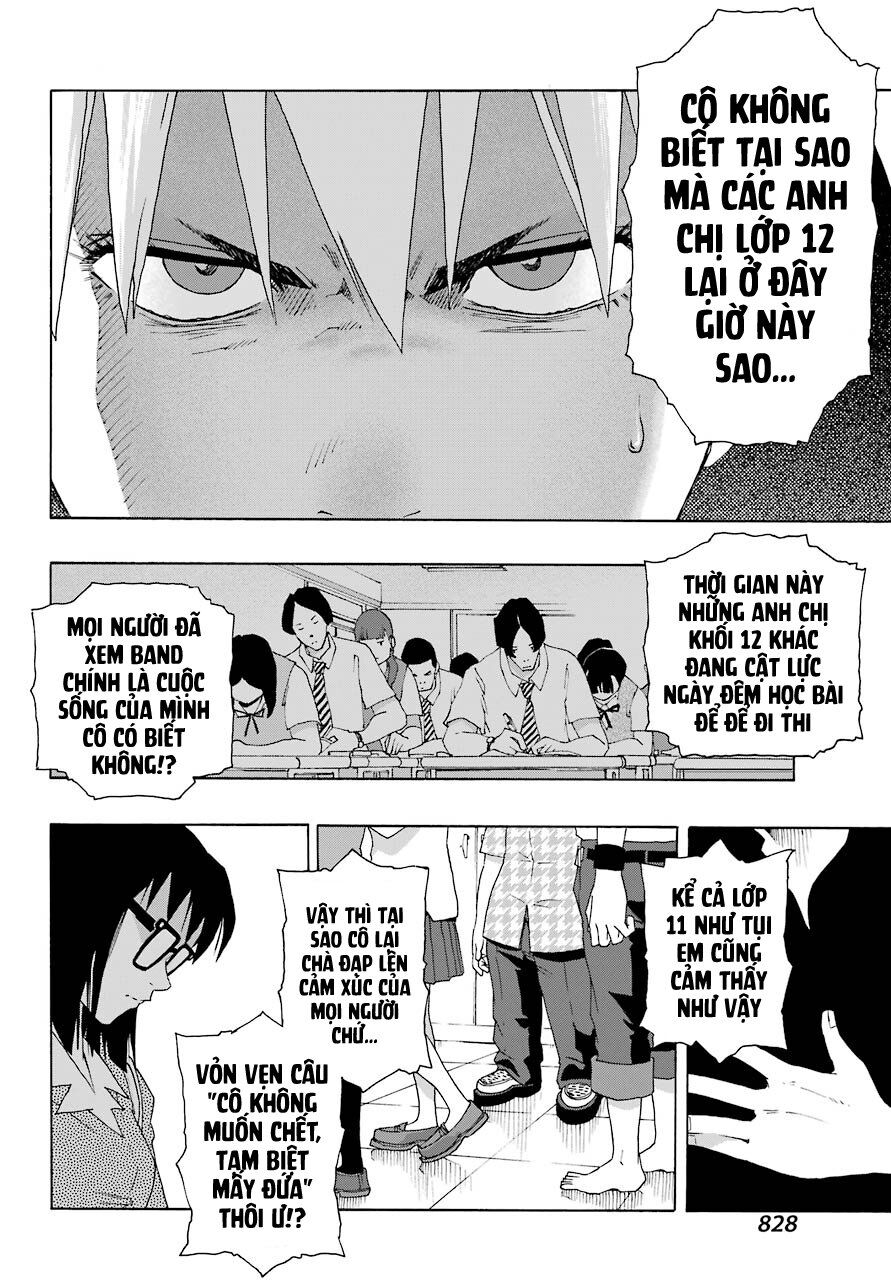 Shiori Experience - Jimi Na Watashi To Hen Na Oji-San Chapter 74 - 19