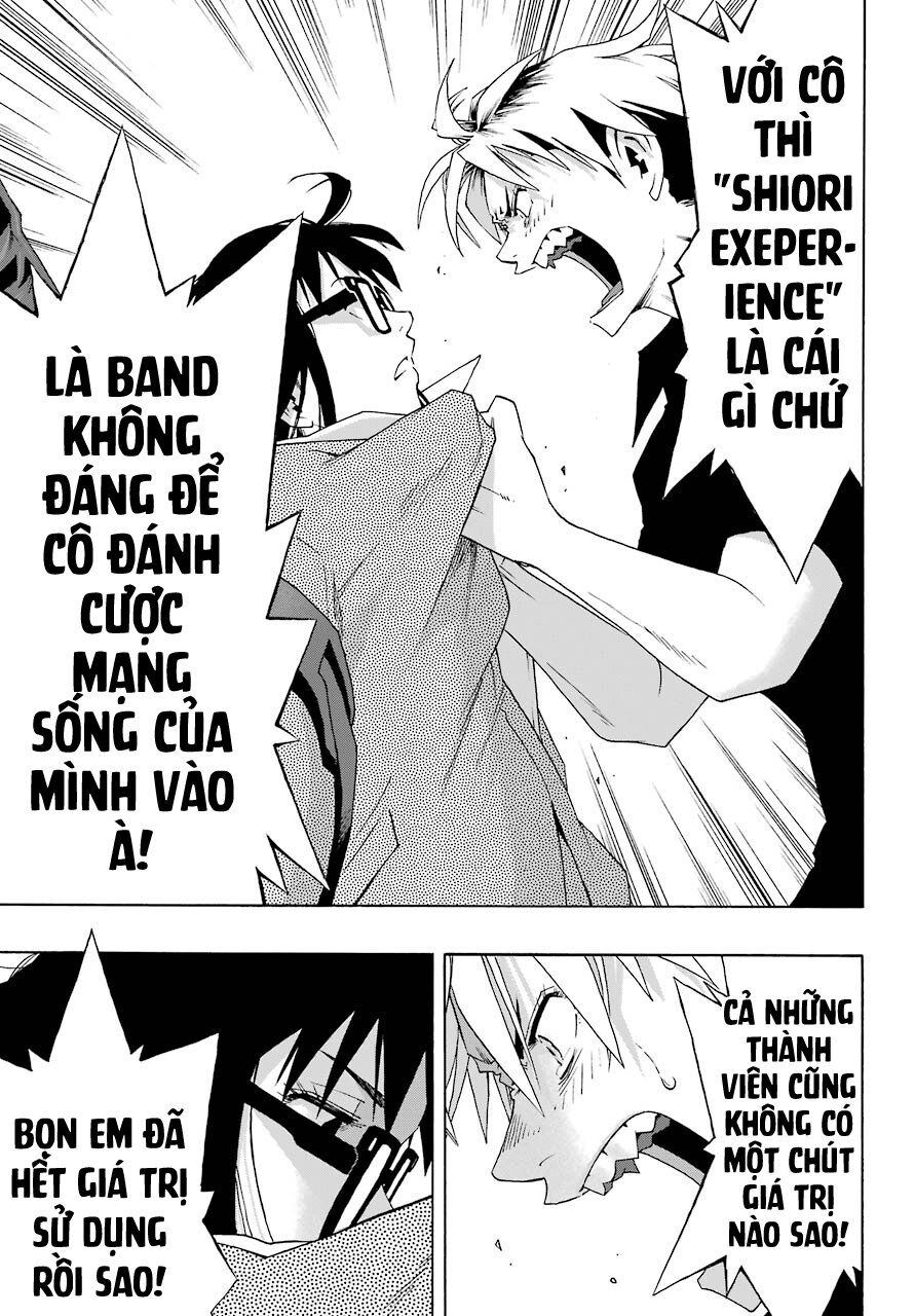 Shiori Experience - Jimi Na Watashi To Hen Na Oji-San Chapter 74 - 20