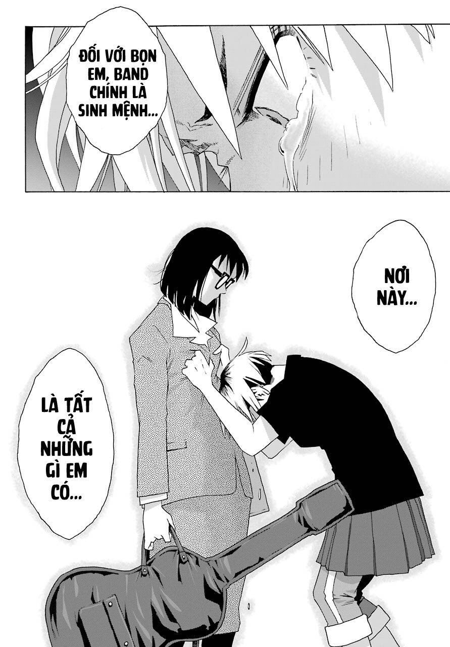 Shiori Experience - Jimi Na Watashi To Hen Na Oji-San Chapter 74 - 21