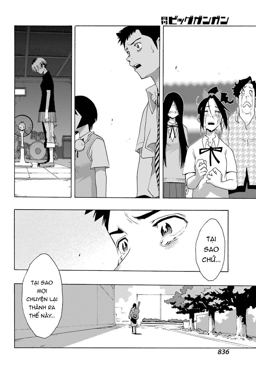 Shiori Experience - Jimi Na Watashi To Hen Na Oji-San Chapter 74 - 27